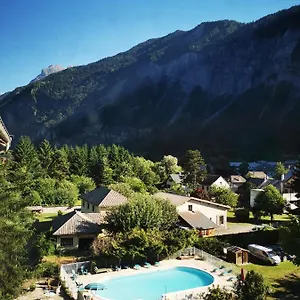 Sport'hotel-aparthotel De Milan Le Bourg-dʼOisans