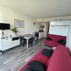 Au Pied Des Pistes 4 Pers, Alpes Appartement