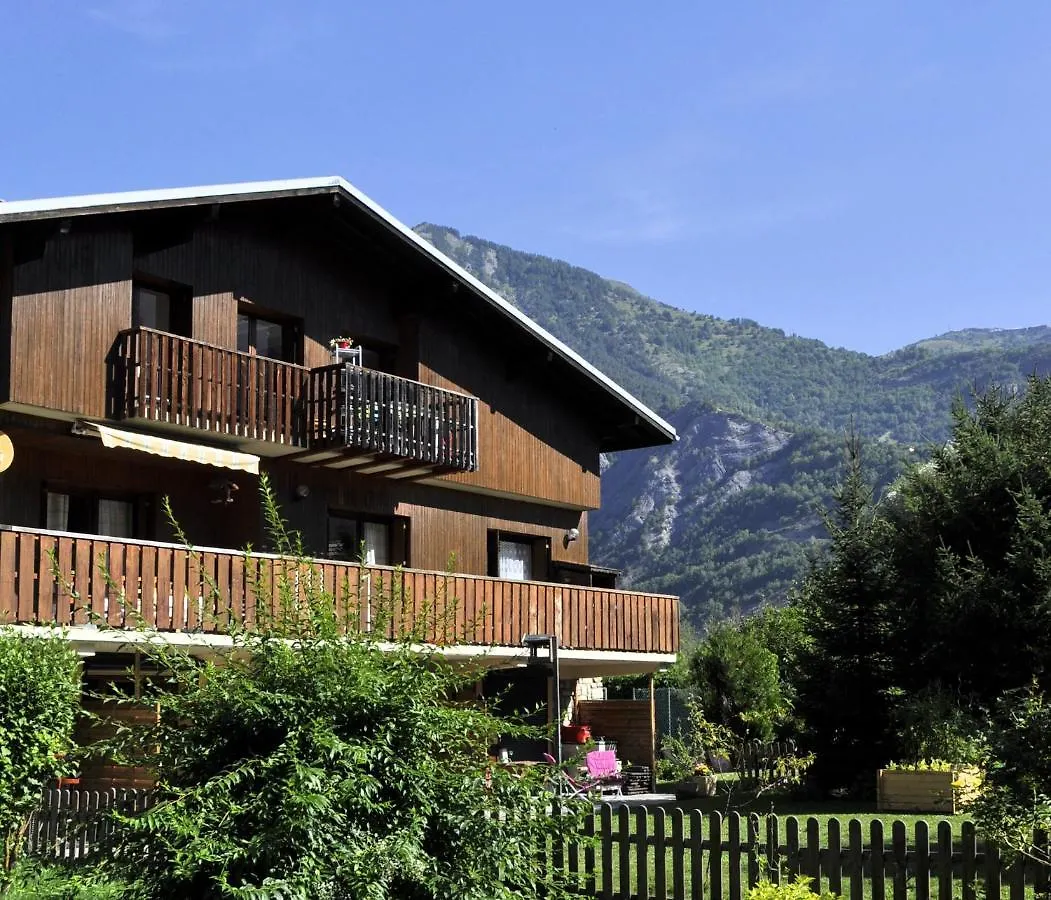 Chalet La Cachette Cyclists & Skiers Le Bourg-d'Oisans 0*,  France