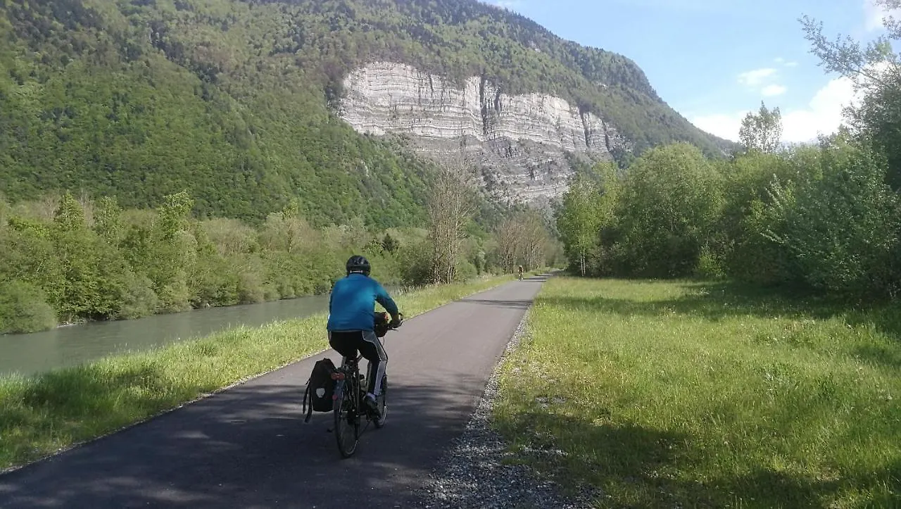 Chalet La Cachette Cyclists & Skiers Le Bourg-d'Oisans 0*,