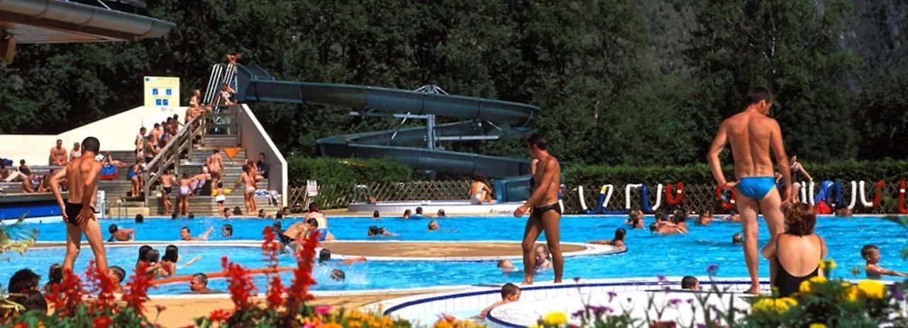 Apartment Chalet La Cachette Cyclists & Skiers Le Bourg-d'Oisans