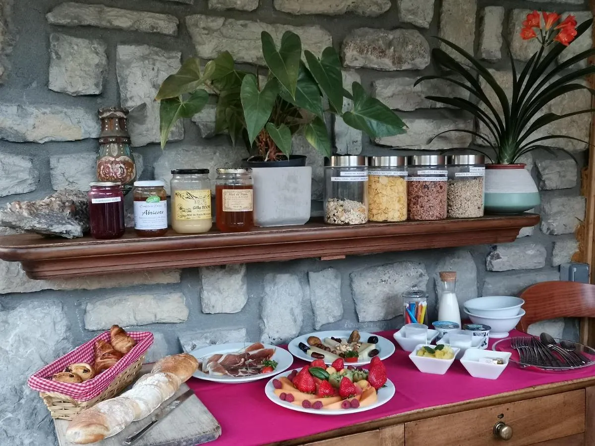 Chalet La Cachette Cyclists & Skiers Le Bourg-d'Oisans