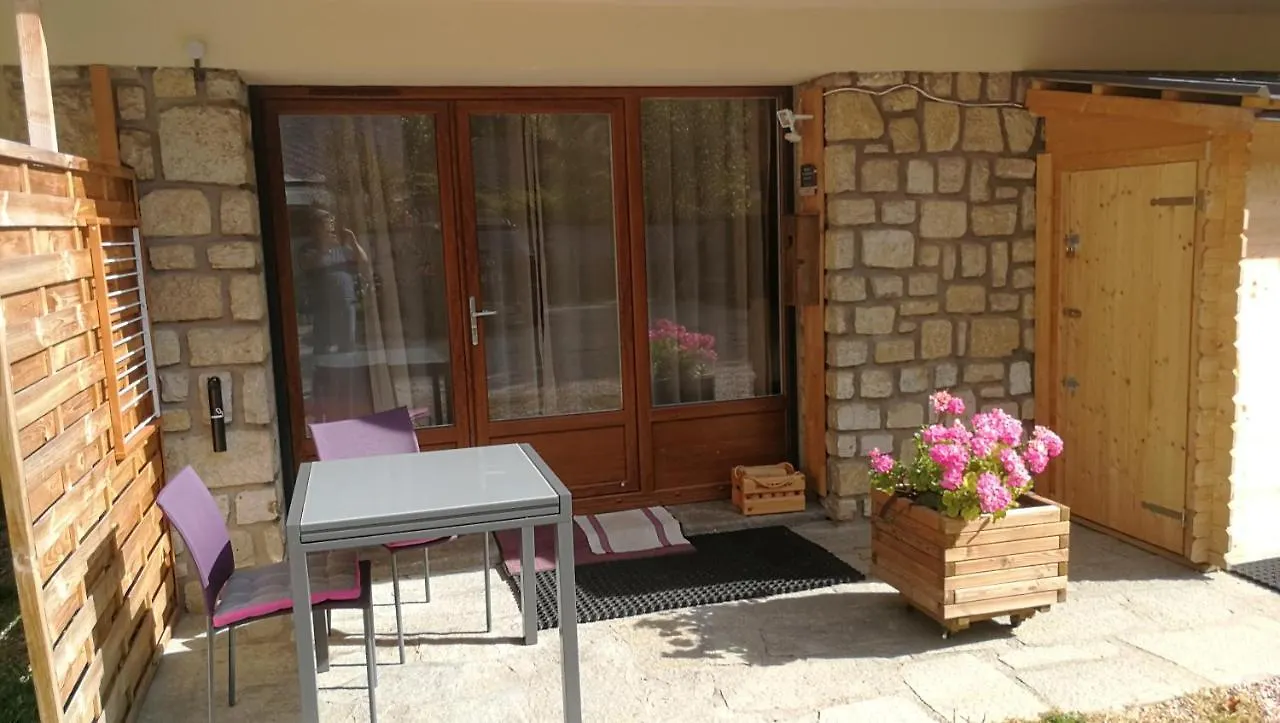 Chalet La Cachette Cyclists & Skiers Le Bourg-d'Oisans 0*,  France