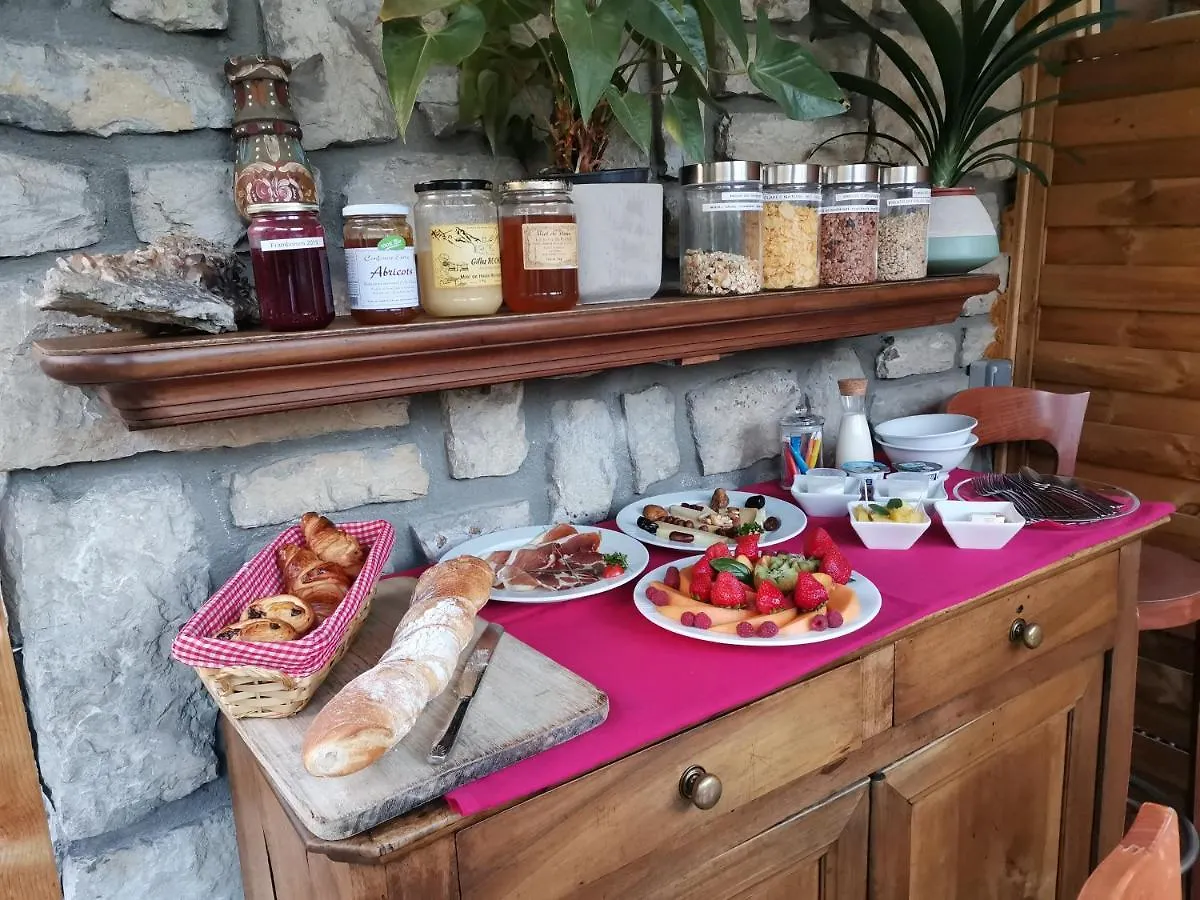 Chalet La Cachette Cyclists & Skiers Le Bourg-d'Oisans