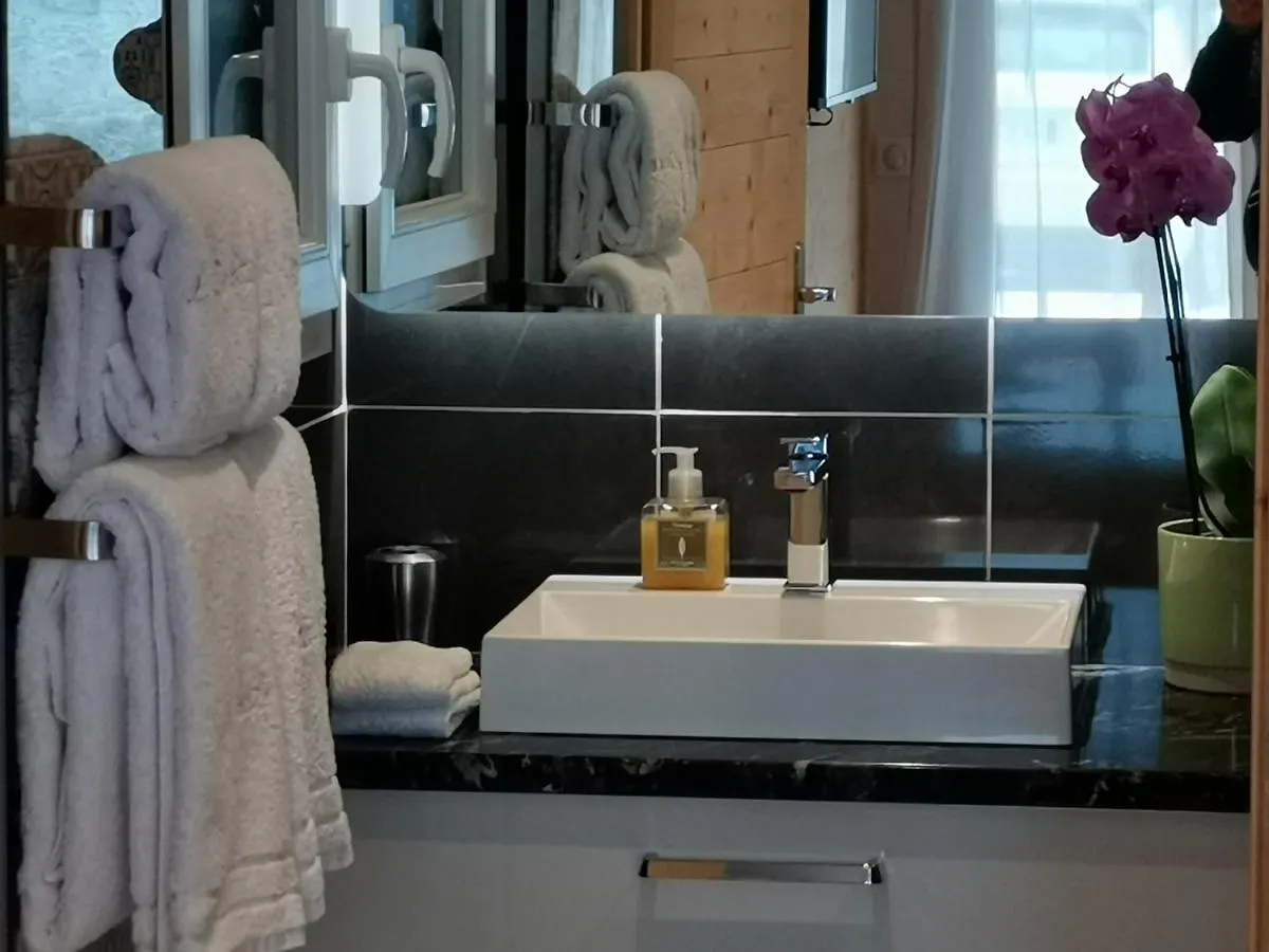 Chalet La Cachette Cyclists & Skiers Le Bourg-d'Oisans Apartment