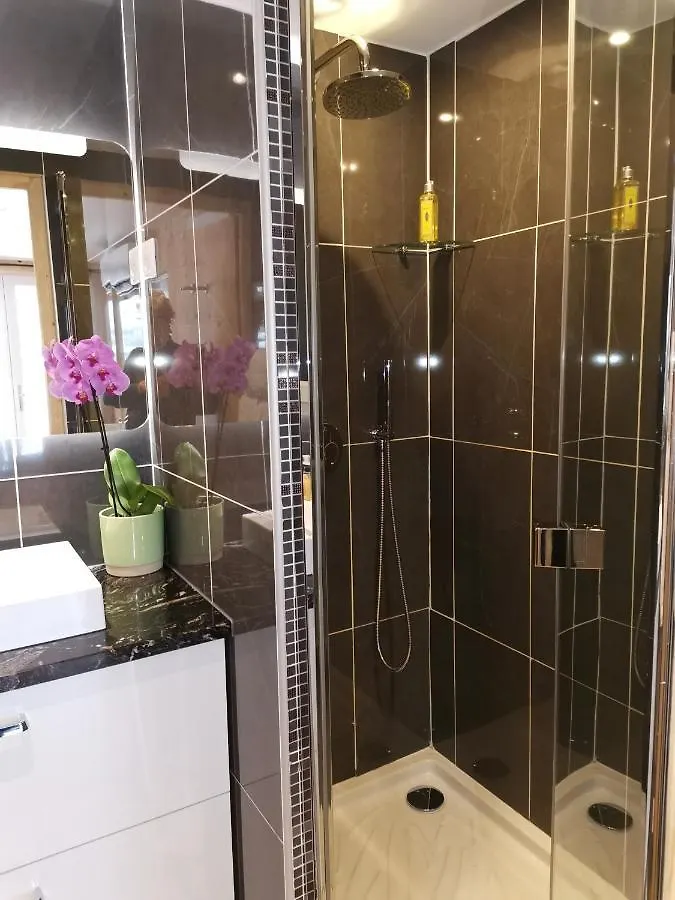 Chalet La Cachette Cyclists & Skiers Le Bourg-d'Oisans Apartment