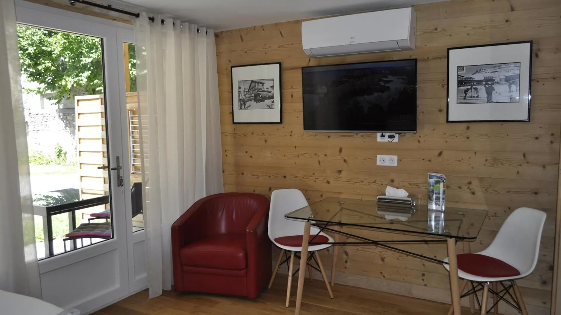 Chalet La Cachette Cyclists & Skiers Le Bourg-d'Oisans Apartment