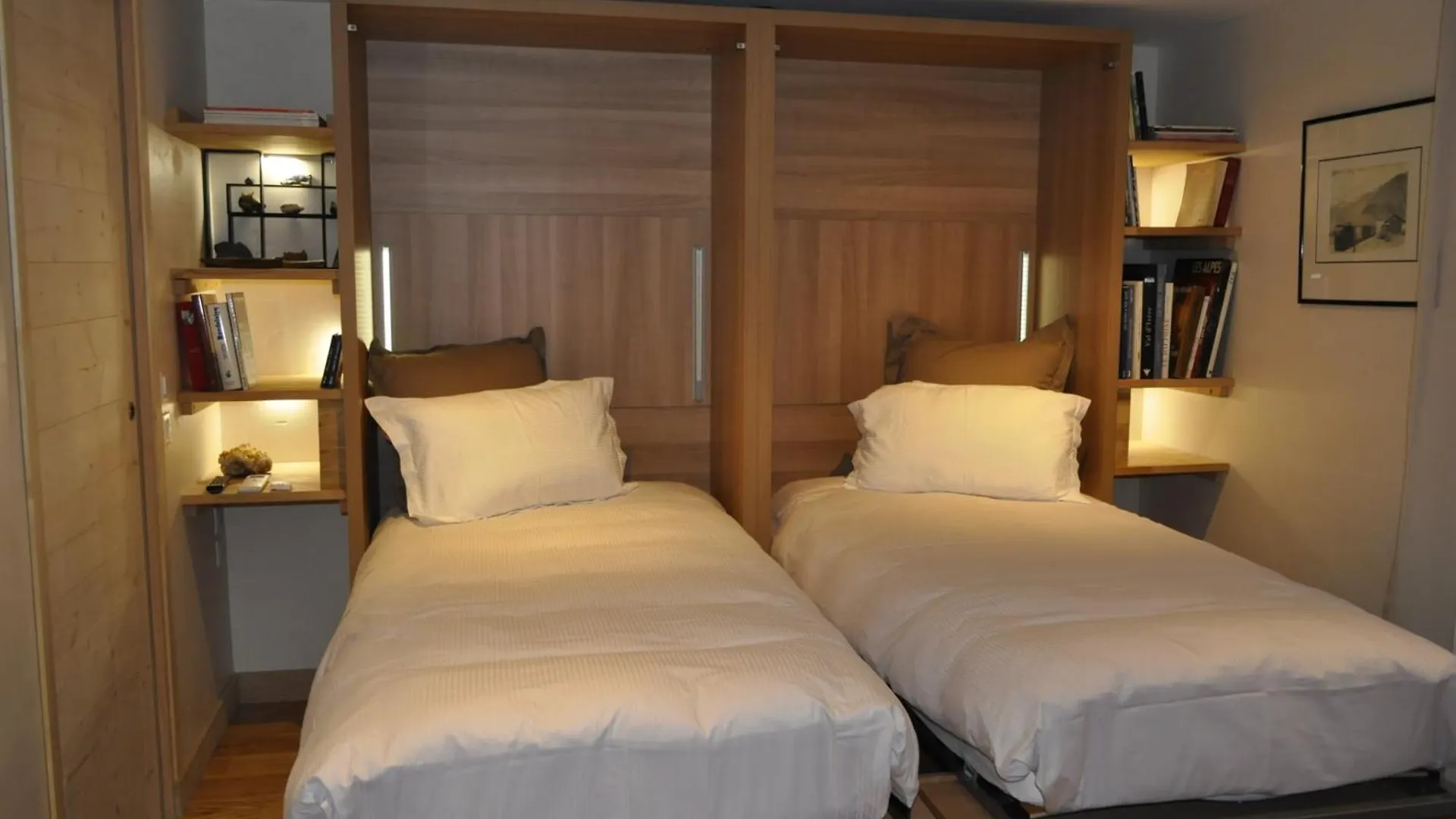 Apartment Chalet La Cachette Cyclists & Skiers Le Bourg-d'Oisans