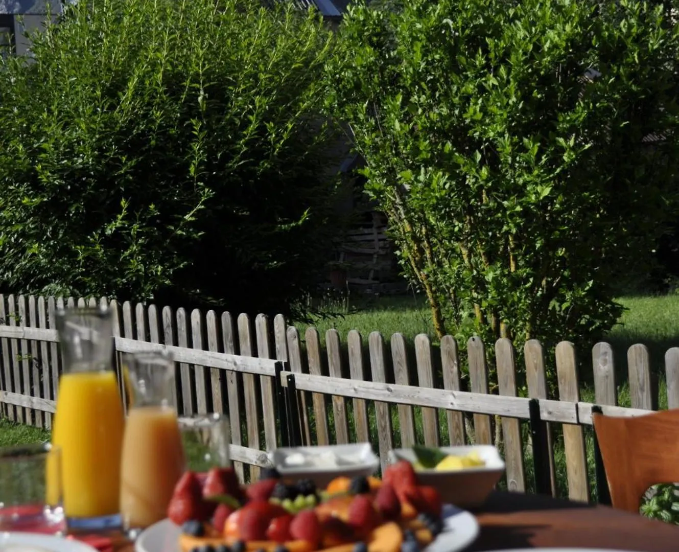 Chalet La Cachette Cyclists & Skiers Le Bourg-d'Oisans