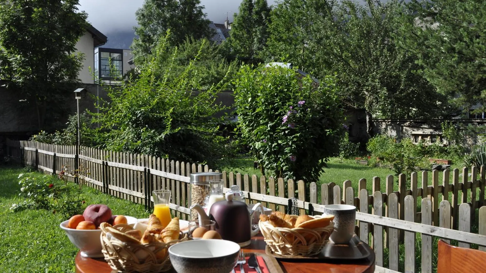 Chalet La Cachette Cyclists & Skiers Le Bourg-d'Oisans Apartment