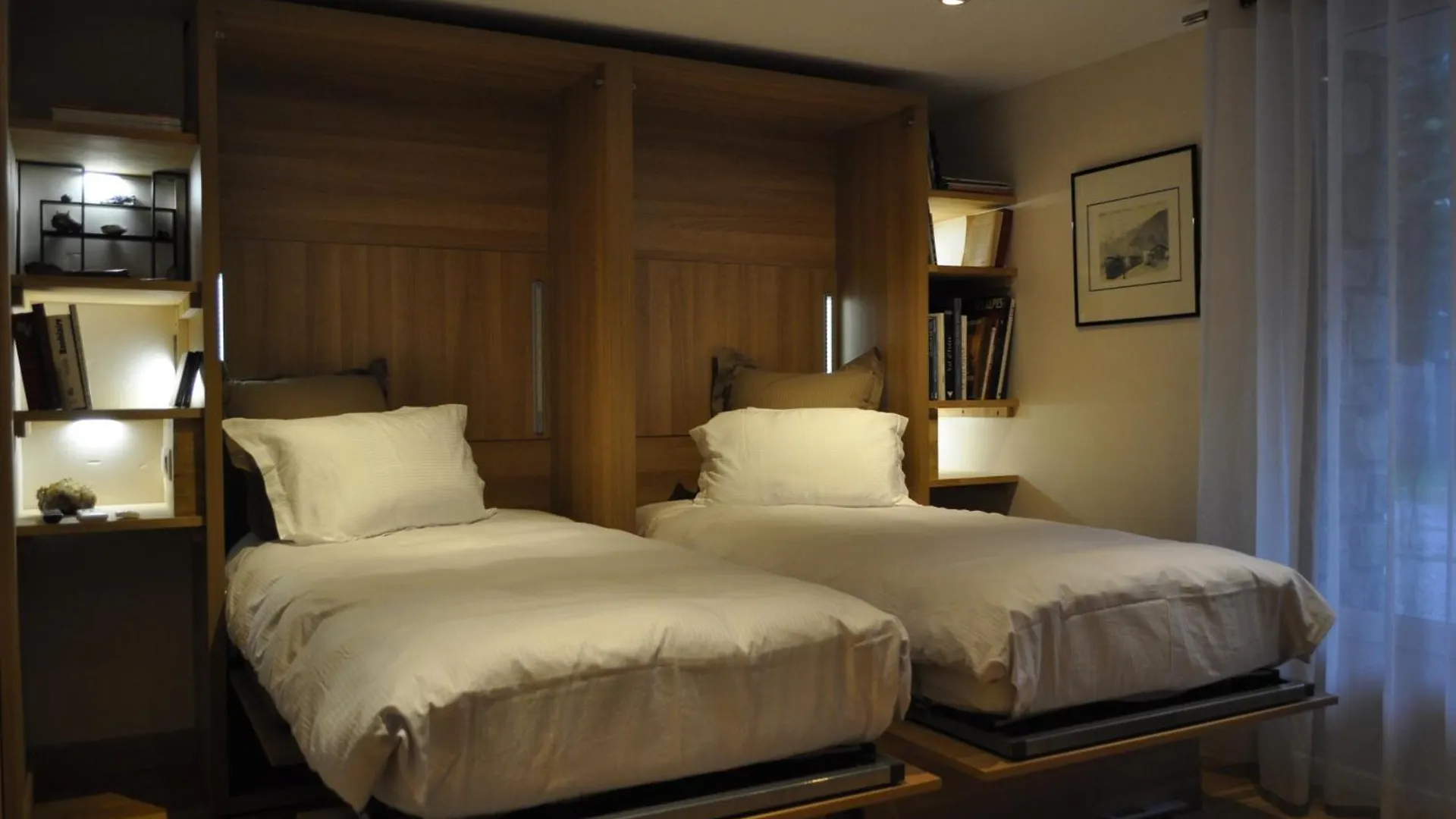 Chalet La Cachette Cyclists & Skiers Le Bourg-d'Oisans France