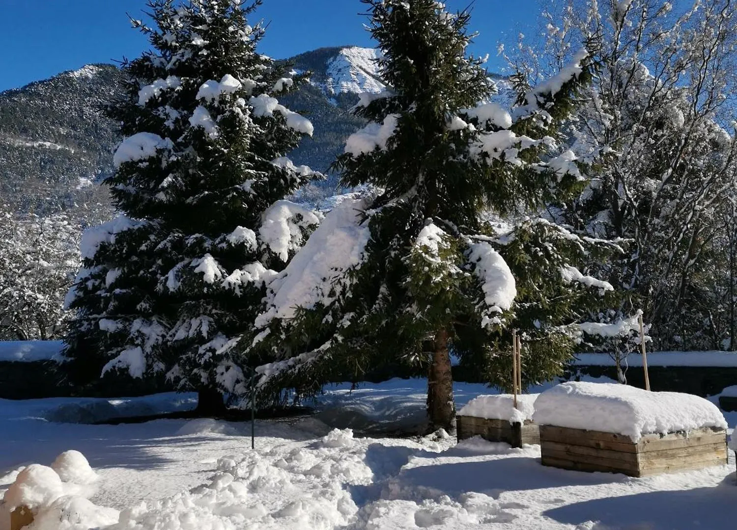 Chalet La Cachette Cyclists & Skiers Le Bourg-d'Oisans France